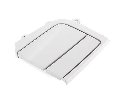Salida varilla izquierda capota OEM 54377174546 para BMW E93 y E93N. Repuesto original BMW.