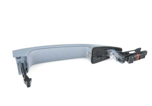 Outdoor Left Door Madeilla OEM 51217433843 For BMW F52, F45, F46, F48, F49, F39, F15, F85, F16, F86. Original BMW.