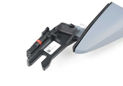 Outdoor Left Door Madeilla OEM 51217433843 For BMW F52, F45, F46, F48, F49, F39, F15, F85, F16, F86. Original BMW.