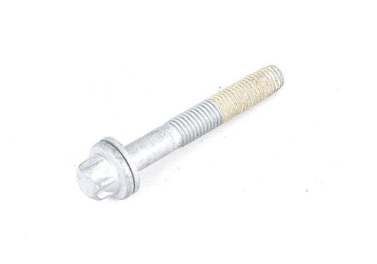 Tornillo de fijación motor/caja cambios M12X80 OEM 22116875984 para BMW i3 (I01). Original BMW.