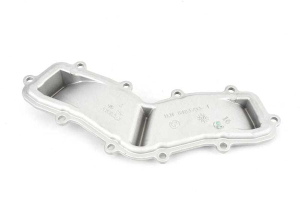 Tapa de cierre trasera para BMW E65, E66, F01, F01N, F02, F02N, G12, G12N (OEM 11148483793). Original BMW