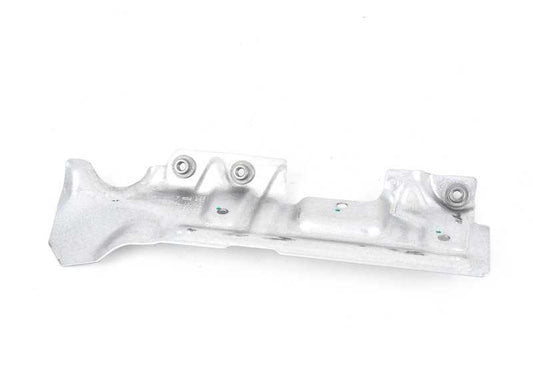 Protector térmico izquierdo OEM 11657852260 para BMW F10 M5, F06 M6, F12 M6 {todos los modelos compatibles}. Original BMW.