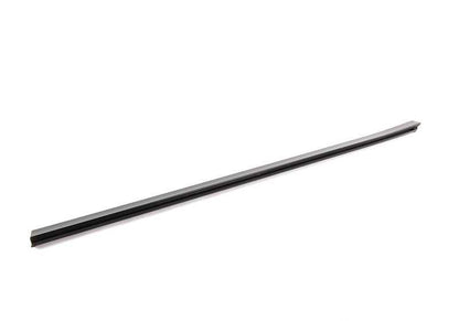 Joix du cadre de la porte arrière droite pour la série BMW 7 E38 (OEM 51228158190). BMW d'origine.