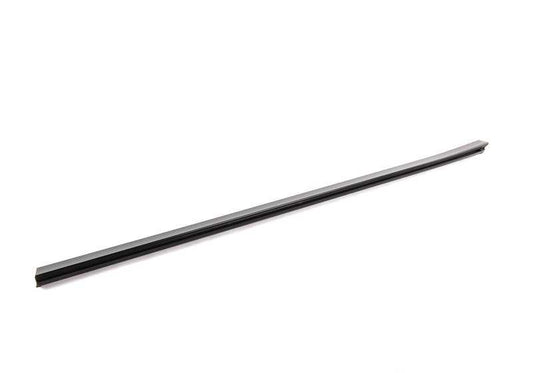 Joix du cadre de la porte arrière droite pour la série BMW 7 E38 (OEM 51228158190). BMW d'origine.