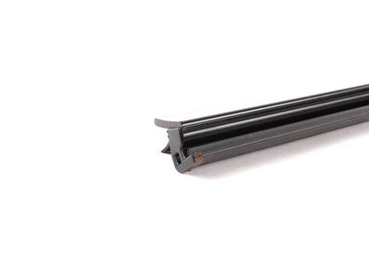 Joix du cadre de la porte arrière droite pour la série BMW 7 E38 (OEM 51228158190). BMW d'origine.