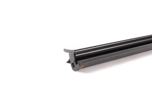 Joix du cadre de la porte arrière droite pour la série BMW 7 E38 (OEM 51228158190). BMW d'origine.