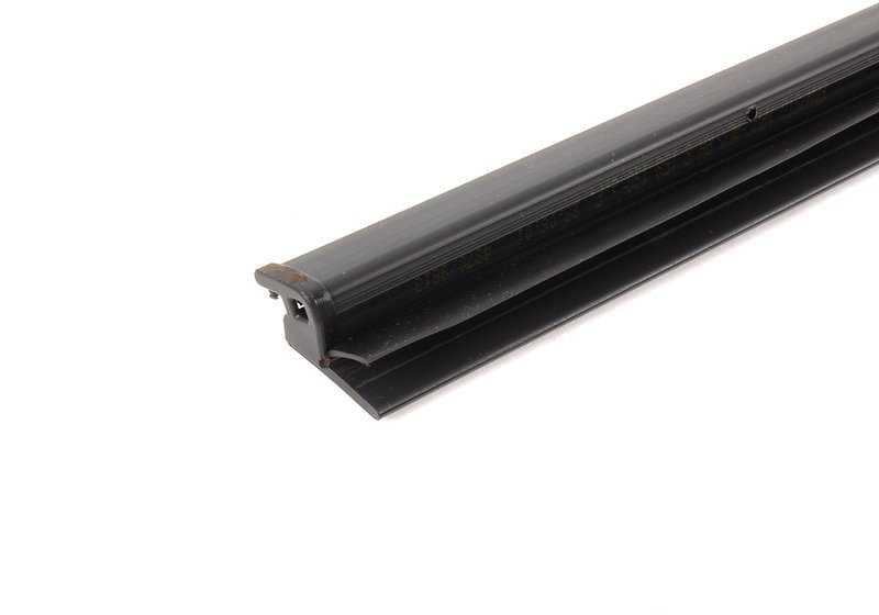 Joix du cadre de la porte arrière droite pour la série BMW 7 E38 (OEM 51228158190). BMW d'origine.