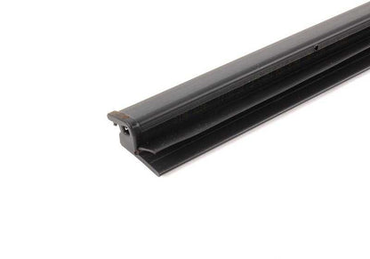 Joix du cadre de la porte arrière droite pour la série BMW 7 E38 (OEM 51228158190). BMW d'origine.