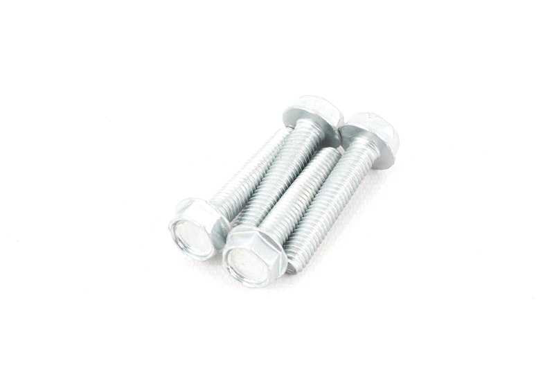 Soporte para extintor OEM 52109490357 para BMW F30, F31, F34, F36, i3 (I01). Original BMW.
