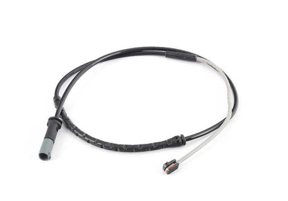 Juego de pastillas de freno con sensor OEM 34212413041 para BMW E70, E71, F15, F16. Original BMW.
