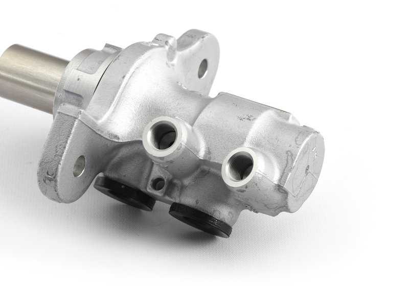 Cilindro maestro de freno OEM 34336857872 para BMW F25, F26. Original BMW.