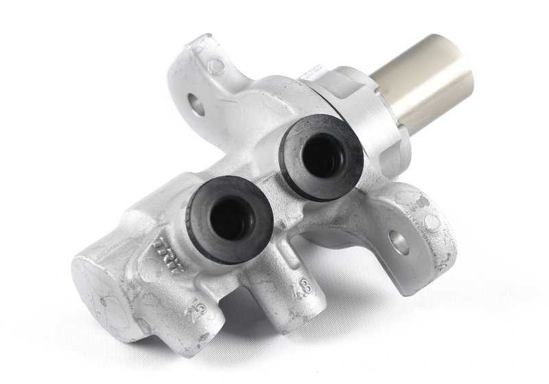 Cilindro maestro de freno OEM 34336857872 para BMW F25, F26. Original BMW.