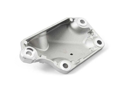 Soporte del motor izquierdo para BMW Serie 5 E60, E60N, E61, E61N, Serie 6 E63, E63N, E64, E64N (OEM 22116776669). Original BMW