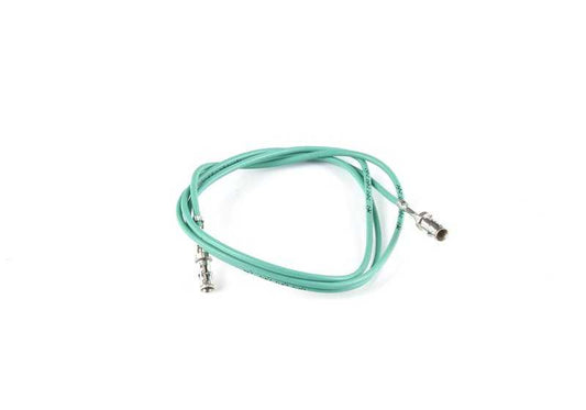 Connecteur électrique rond 2.5 OEM 61135A07B73 avec câble BMW (E81, E82, E87, E88, F20, F21, E30, E36, E46, E90, E91, E92, E93, F30, F31, F34, F35, F32, G26, E34, E39, E60, E61, F07, F10, F11, F18, F90, G30, G31, G38, E63, E64, F06, F12, F13, G3, G3, G3