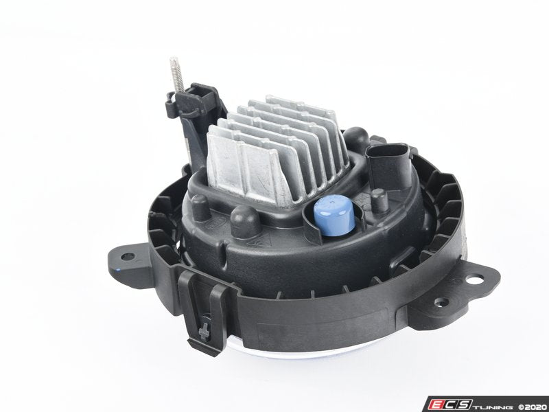 Faro de parachoques delantero izquierdo OEM 63117497773 para MINI Countryman F60, F60 LCI Cooper… y más. Original MINI.