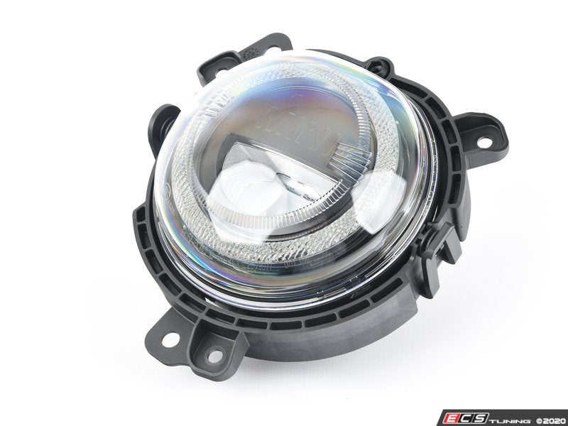 Faro de parachoques delantero izquierdo OEM 63117497773 para MINI Countryman F60, F60 LCI Cooper… y más. Original MINI.