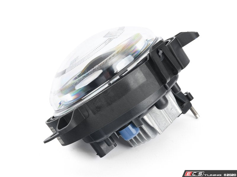 Faro de parachoques delantero izquierdo OEM 63117497773 para MINI Countryman F60, F60 LCI Cooper… y más. Original MINI.