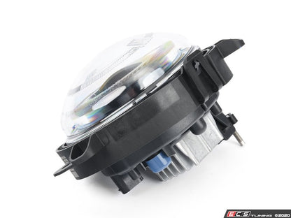 Faro de parachoques delantero izquierdo OEM 63117497773 para MINI Countryman F60, F60 LCI Cooper… y más. Original MINI.