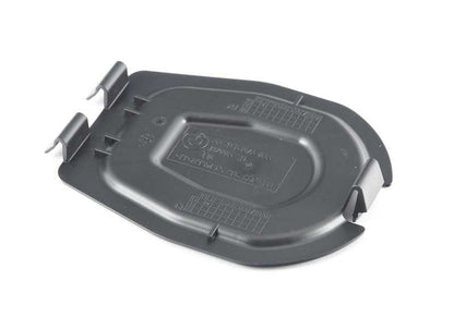 Cubierta del soporte delantero OEM 31116876985 para BMW X5 G05, G05N, X6 G06, G06N, X7 G07, G07N. Original BMW.