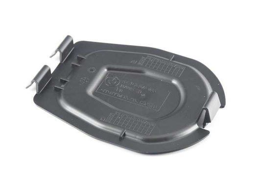 Cubierta del soporte delantero OEM 31116876985 para BMW X5 G05, G05N, X6 G06, G06N, X7 G07, G07N. Original BMW.