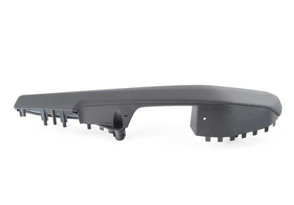 Apoyabrazos delantero izquierdo OEM 51419875519 para BMW F40, F44. Original BMW.