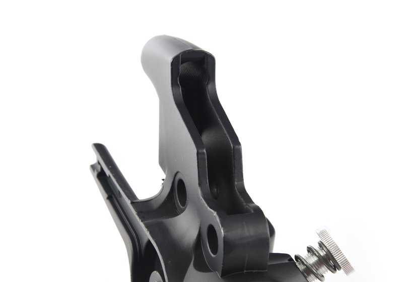 Right housing OEM 32721232664 for BMW R50. Original BMW.