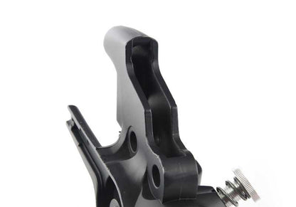 Right housing OEM 32721232664 for BMW R50. Original BMW.