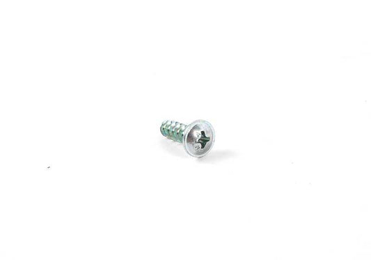 Tornillo cabeza cilíndrica OEM 07149172104 para MINI R50, R53, Cabrio R52, Coupé R58, Roadster R59 y BMW 3' E90, E91, E92, E93... y más. Original BMW y MINI.