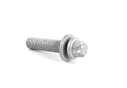 ASA ASA M8X35 OEM 07129904088 per BMW E46 325i XDRive e 330i XDrive. Compatibile con modelli manuali e automatici, trazione totale. Parte del fissaggio del motore. BMW originale.