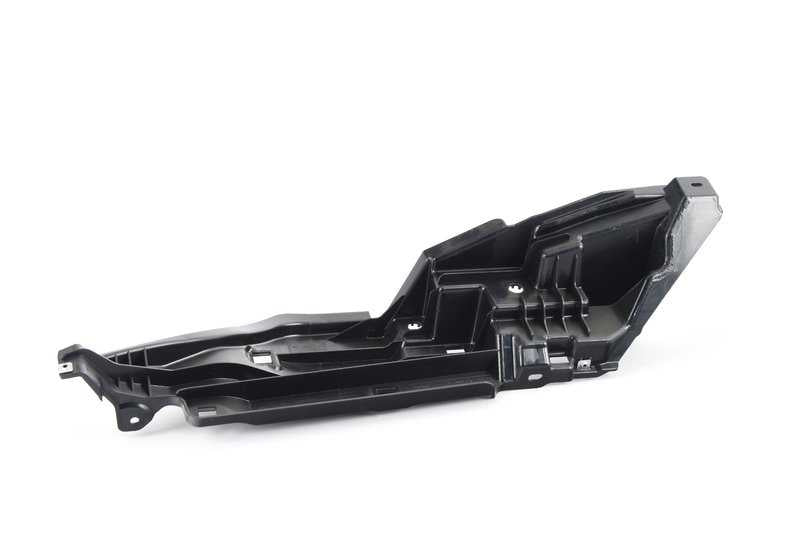Soporte derecho OEM 51433420864 para BMW Z4 E86. Pieza original BMW. Ideal para fijación interior, parte de la moldura de los pilares A, B o C.