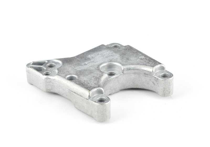 Assisted steering pump support OEM 32417799209 for BMW E90, E90N, E91, E91N, E92, E92N. Original BMW.