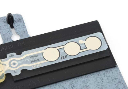 Passenger Seat Detection Sensor Mat for BMW F20, F21, F22, F23, F45, F46, F87, F30, F31, F34, F35, F80, F32, F36, F82, F83, I01, F48, F49, MINI F54, F55, F56, F57, F60 (OEM 65779284594). Original BMW