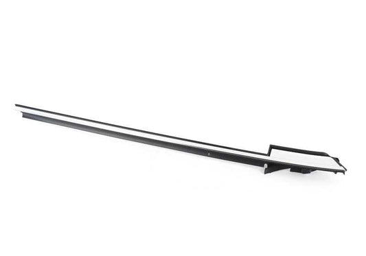 **Luna lateral trasera izquierda OEM 51377279765 para BMW F33. Original BMW.**