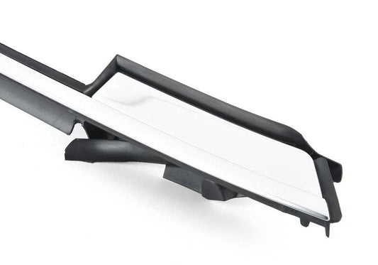 **Luna lateral trasera izquierda OEM 51377279765 para BMW F33. Original BMW.**