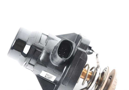 Thermostat with map control for BMW 5 Series G30, G31, 7 Series G11, G12, 8 Series G14, G15, X5 G05, X6 G06, X7 G07 (OEM 11538685978). Genuine BMW