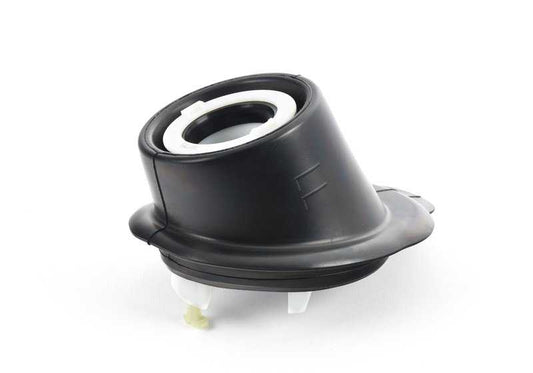 Guardapolvo columna dirección OEM 32306858470 para BMW F20, F21, F22, F23, F87, F30, F31, F34, F35, F80, F32, F33, F36, F82, F83. Original BMW.