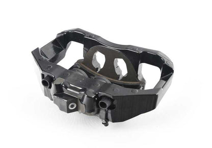 Pinza de freno delantera derecha OEM 34112283162 para BMW E60, E61, E63, E64. Original BMW.