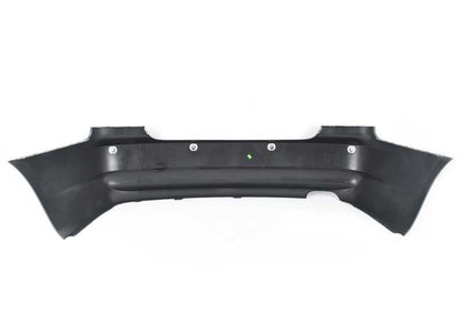 Parachoques trasero imprimado OEM 51127161499 para BMW E92, E93. Compatible con versiones 316i, 320d, 320i y 320d xDrive. Original BMW.