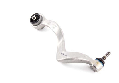 Tirante con silentblock hidráulico izquierdo OEM 31126774831 para BMW E65, E66 (modelos: 730d, 730i, 735i) con tracción trasera. Original BMW.