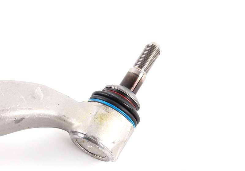 Tirante con silentblock hidráulico izquierdo OEM 31126774831 para BMW E65, E66 (modelos: 730d, 730i, 735i) con tracción trasera. Original BMW.
