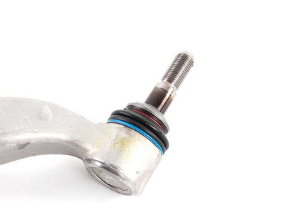 Tirante con silentblock hidráulico izquierdo OEM 31126774831 para BMW E65, E66 (modelos: 730d, 730i, 735i) con tracción trasera. Original BMW.