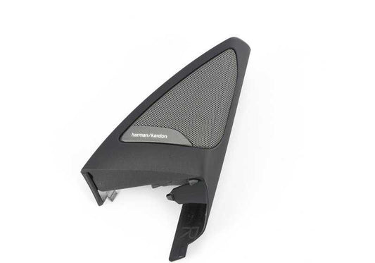 Moulage angulaire de la porte d'entrée droite pour BMW F98, G02 (OEM 51339476950). BMW d'origine