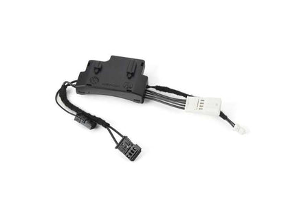 Módulo de control electrónico del volante OEM 61317848640 para BMW F07, F10, F11, F06, F12, F13. Original BMW.