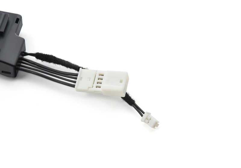 Módulo de control electrónico del volante OEM 61317848640 para BMW F07, F10, F11, F06, F12, F13. Original BMW.