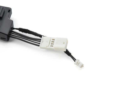 Módulo de control electrónico del volante OEM 61317848640 para BMW F07, F10, F11, F06, F12, F13. Original BMW.