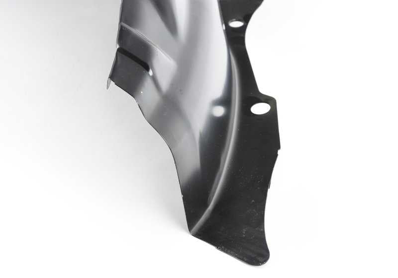 Revestimiento paso de rueda trasero derecho OEM 41148151004 para BMW E36. Original BMW.