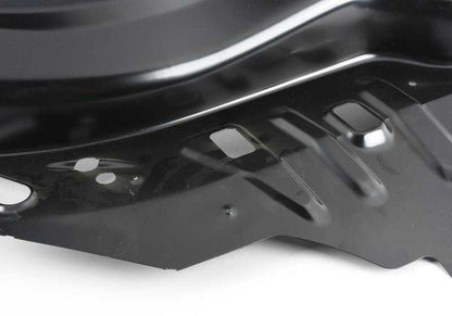 Revestimiento paso de rueda trasero derecho OEM 41148151004 para BMW E36. Original BMW.