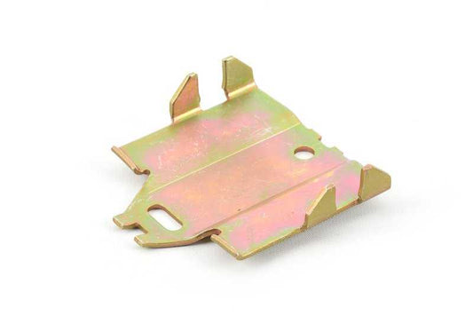 Soporte de mecanismo elevalunas OEM 51321809844 para BMW E21, E12, E28 y E23. Pieza original BMW.