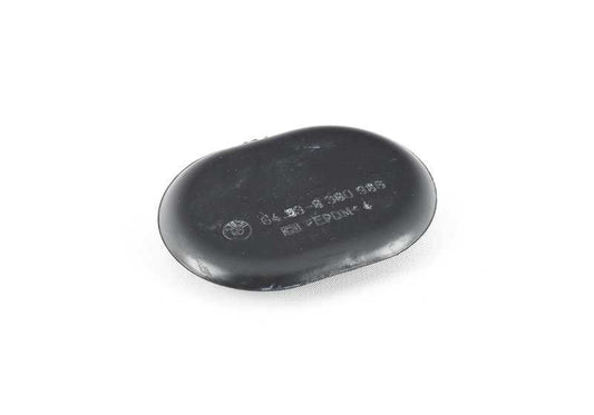 Manguito inferior OEM 64538380986 para BMW E46. Pieza original BMW.