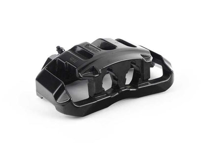 Pinza de freno delantera izquierda OEM 34112283161 para BMW E60 M5, E61 M5, E63 M6 y E64 M6. Original BMW.